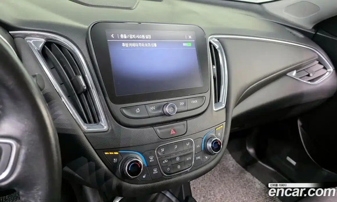 Chevrolet Malibu 2018 1.3 автомат (гидро), фото 22