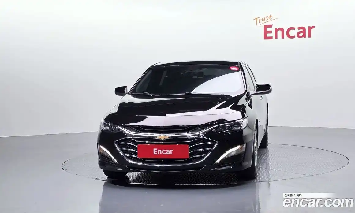 Chevrolet Malibu 2018 1.3 автомат (гидро), фото 3