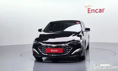 Chevrolet Malibu 2018 1.3 автомат (гидро), миниатюра 3