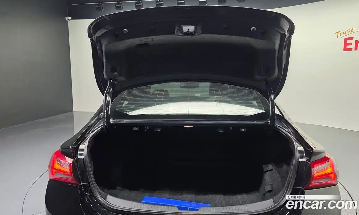 Chevrolet Malibu 2018 1.3 автомат (гидро), фото 33