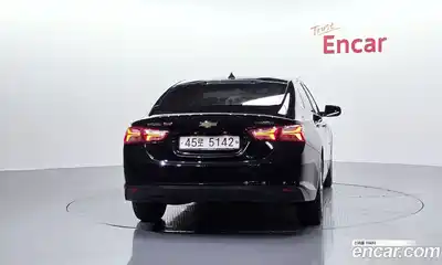 Chevrolet Malibu 2018 1.3 автомат (гидро), миниатюра 4