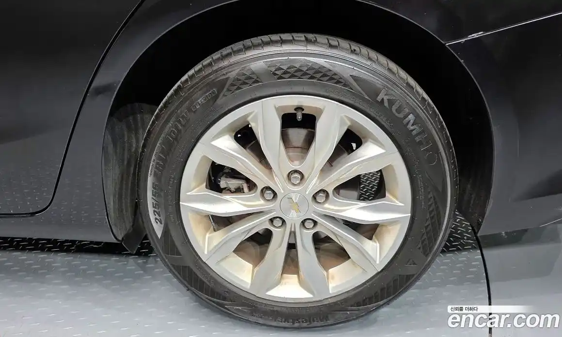 Chevrolet Malibu 2018 1.3 автомат (гидро), фото 7
