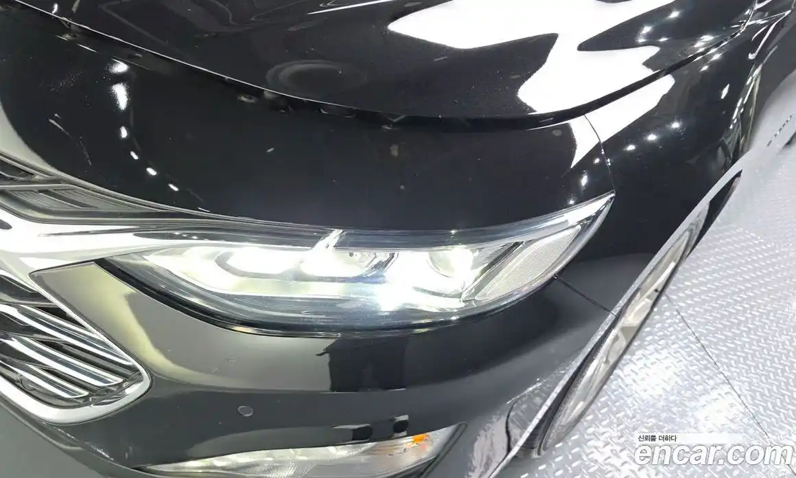 Chevrolet Malibu 2018 1.3 автомат (гидро), фото 8