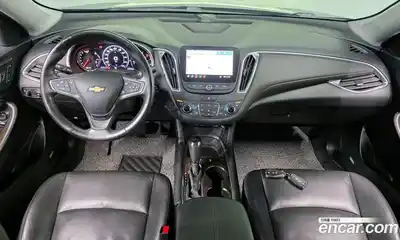 Chevrolet Malibu 2018 1.3 автомат (гидро), миниатюра 10