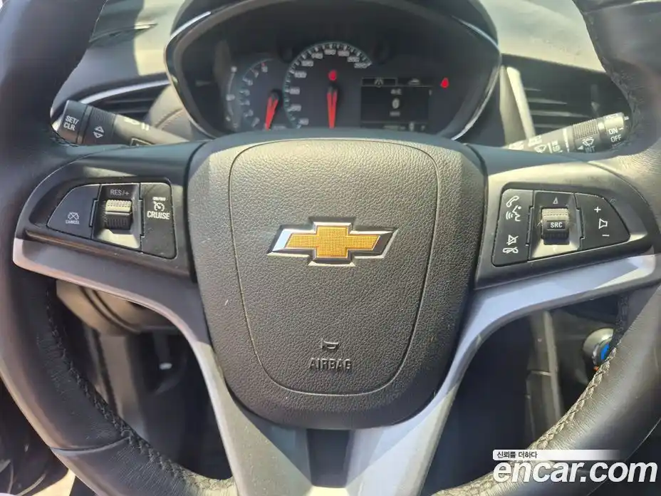 Chevrolet Trax 2017 1.4 автомат (гидро), фото 11
