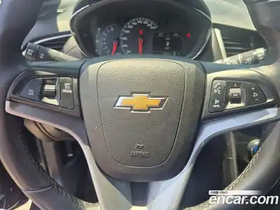 Chevrolet Trax 2017 1.4 автомат (гидро), миниатюра 11