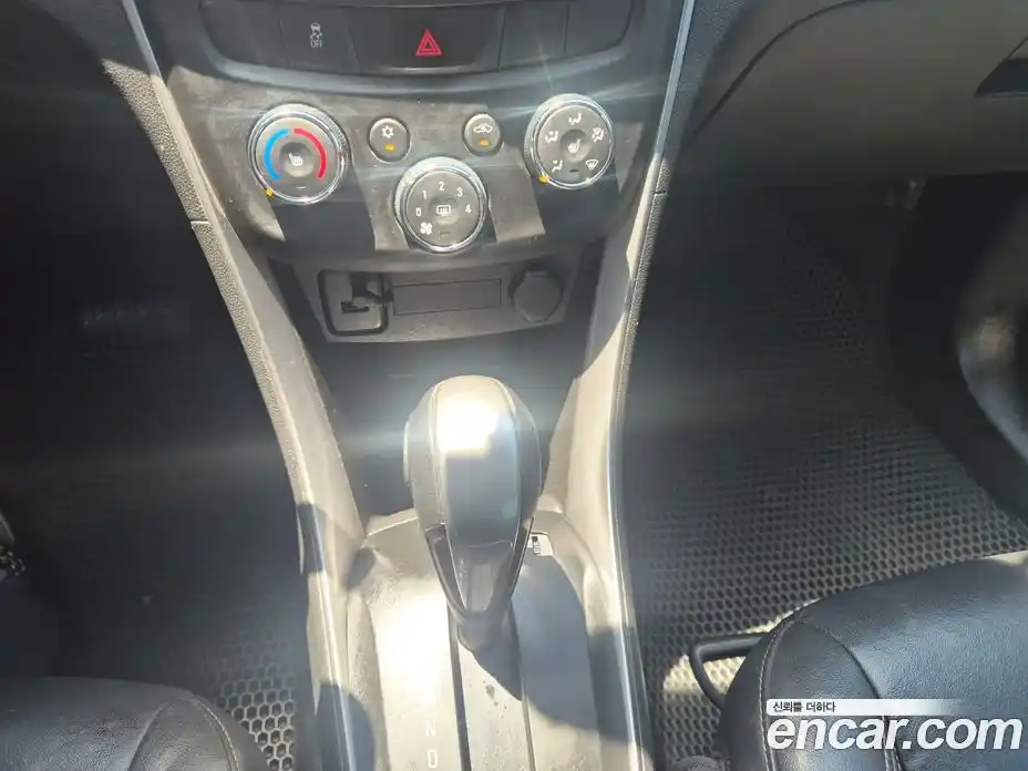 Chevrolet Trax 2017 1.4 автомат (гидро), фото 14