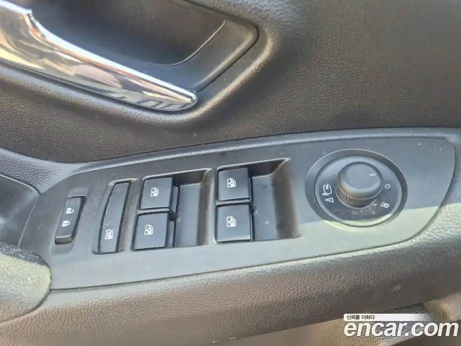 Chevrolet Trax 2017 1.4 автомат (гидро), фото 16