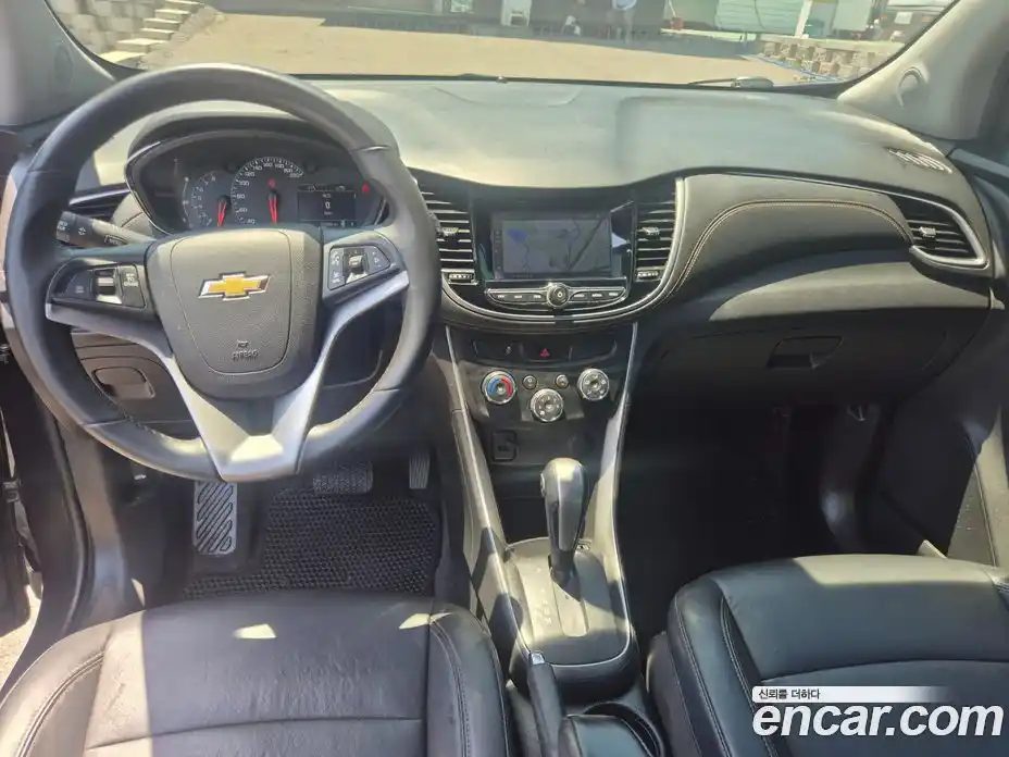 Chevrolet Trax 2017 1.4 автомат (гидро), фото 18