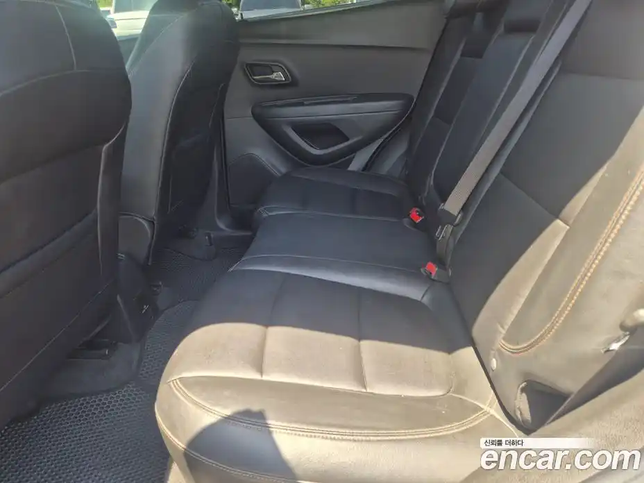 Chevrolet Trax 2017 1.4 автомат (гидро), фото 19