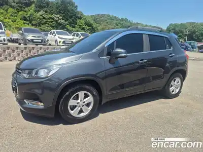 Chevrolet Trax 2017 1.4 автомат (гидро), миниатюра 2