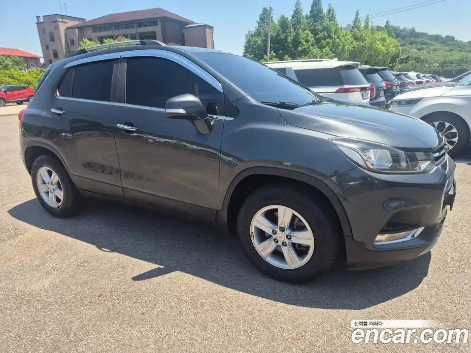 Chevrolet Trax 2017 1.4 автомат (гидро), фото 3