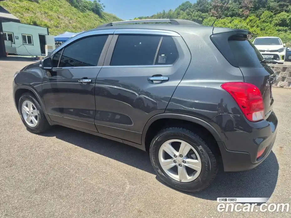 Chevrolet Trax 2017 1.4 автомат (гидро), фото 4