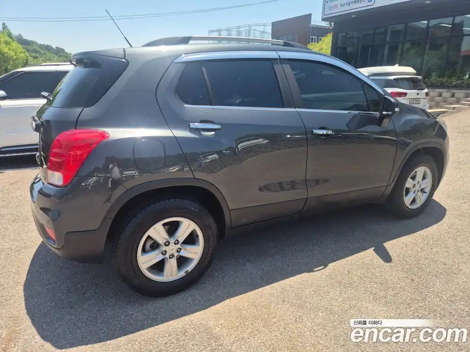 Chevrolet Trax 2017 1.4 автомат (гидро), фото 5