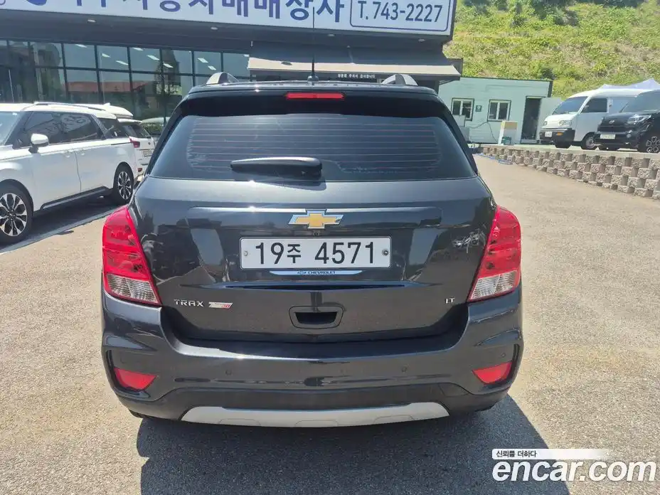 Chevrolet Trax 2017 1.4 автомат (гидро), фото 6