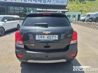 Chevrolet Trax 2017 1.4 автомат (гидро), миниатюра 6