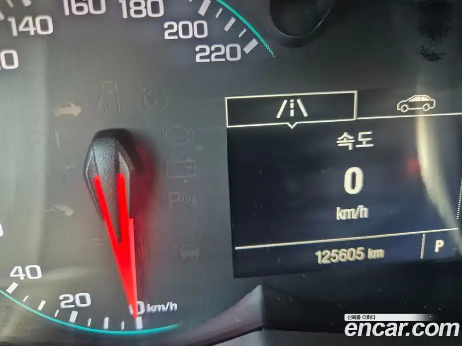 Chevrolet Trax 2017 1.4 автомат (гидро), фото 7