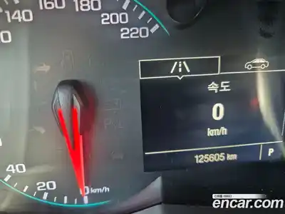Chevrolet Trax 2017 1.4 автомат (гидро), миниатюра 7