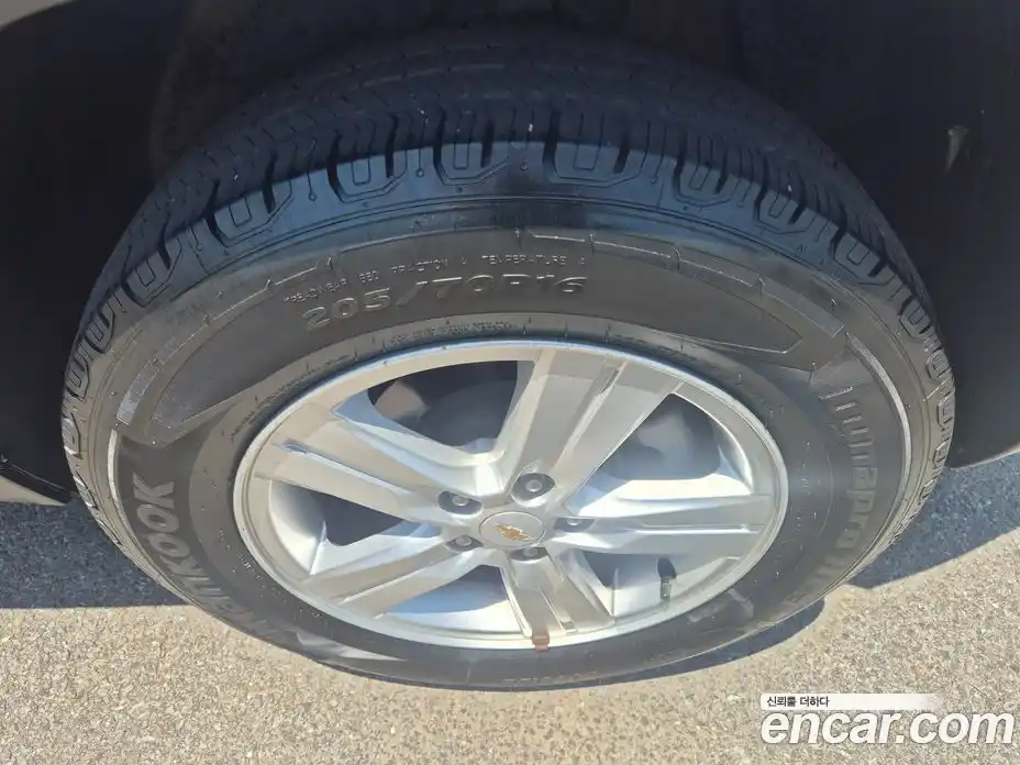 Chevrolet Trax 2017 1.4 автомат (гидро), фото 9