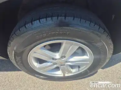 Chevrolet Trax 2017 1.4 автомат (гидро), миниатюра 9