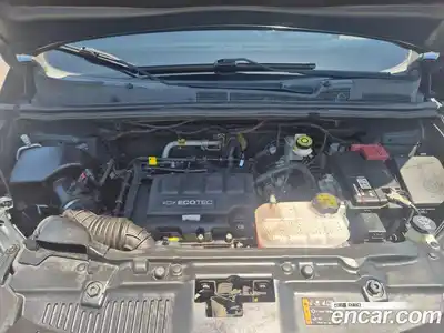 Chevrolet Trax 2017 1.4 автомат (гидро), миниатюра 10