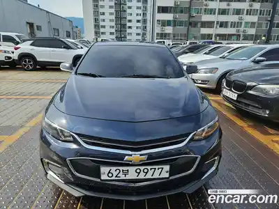 Chevrolet Malibu, 2017, 140 459 км