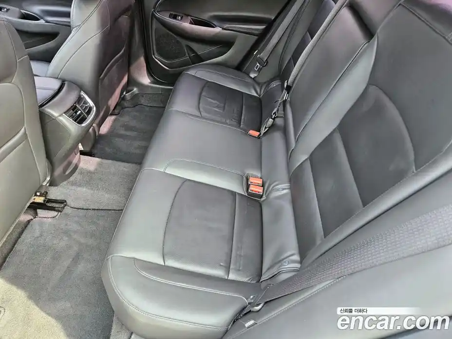 Chevrolet Malibu 2017 1.5 автомат (гидро), фото 13