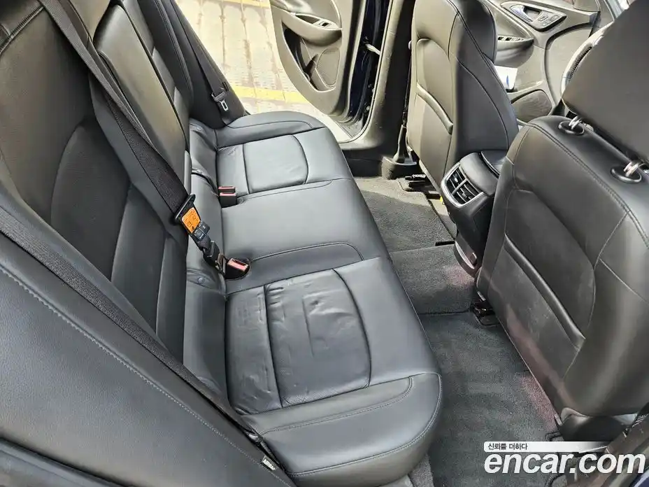 Chevrolet Malibu 2017 1.5 автомат (гидро), фото 14