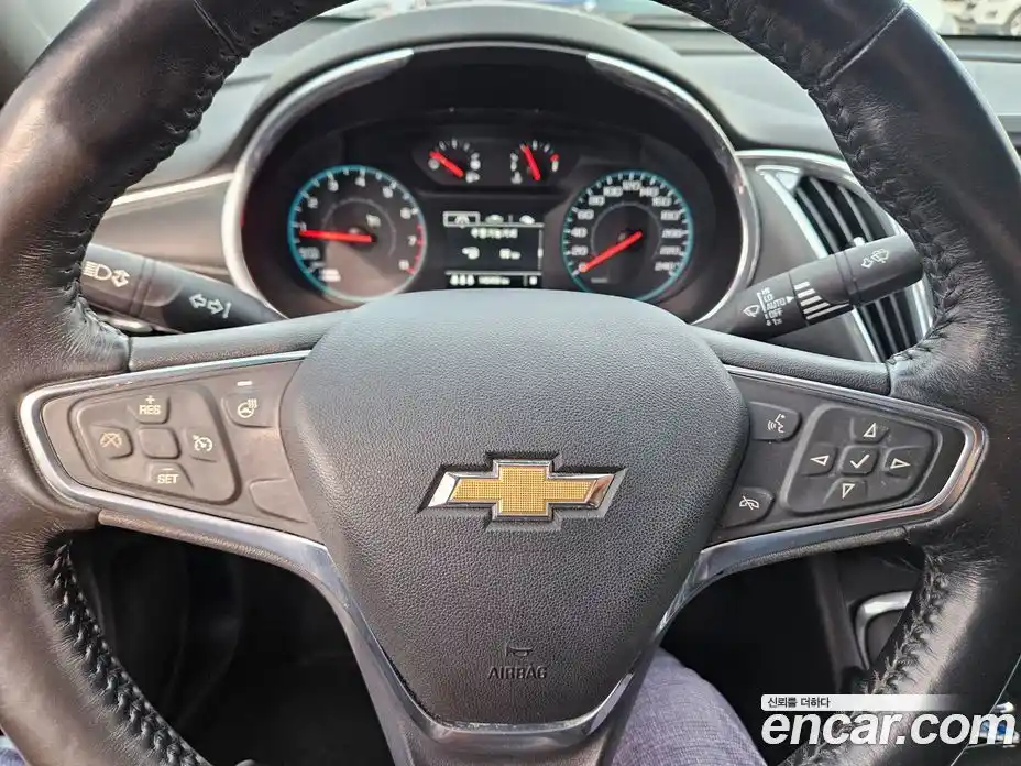 Chevrolet Malibu 2017 1.5 автомат (гидро), фото 15