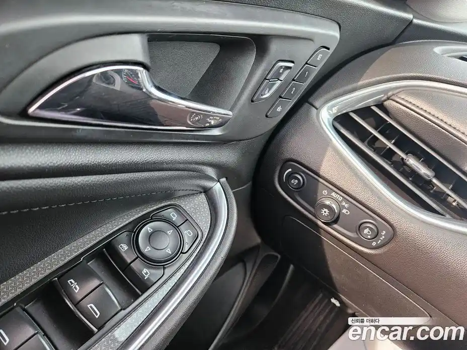 Chevrolet Malibu 2017 1.5 автомат (гидро), фото 17