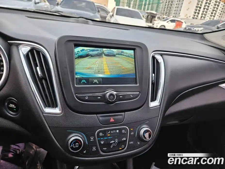 Chevrolet Malibu 2017 1.5 автомат (гидро), фото 18