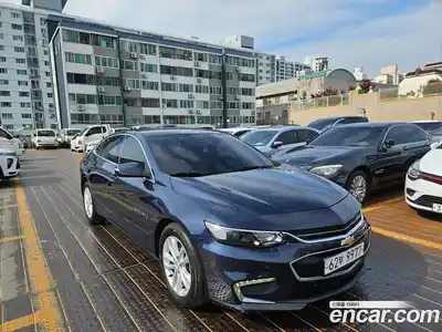 Chevrolet Malibu 2017 1.5 автомат (гидро), миниатюра 2