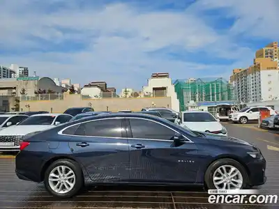 Chevrolet Malibu 2017 1.5 автомат (гидро), миниатюра 3