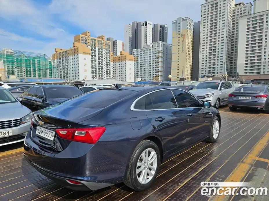 Chevrolet Malibu 2017 1.5 автомат (гидро), фото 4