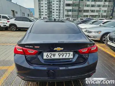 Chevrolet Malibu 2017 1.5 автомат (гидро), миниатюра 5