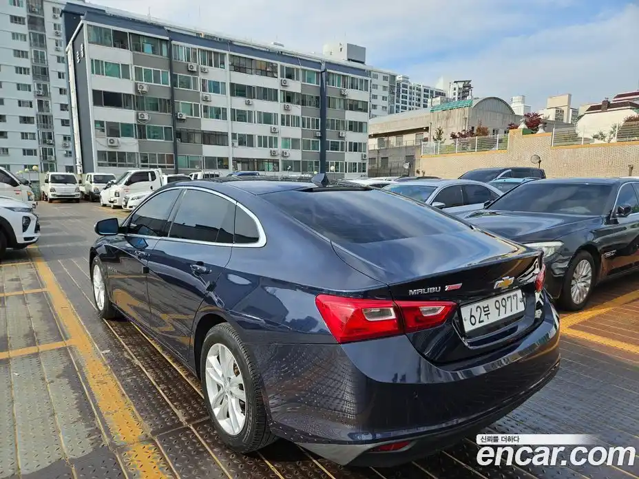 Chevrolet Malibu 2017 1.5 автомат (гидро), фото 6