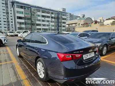 Chevrolet Malibu 2017 1.5 автомат (гидро), миниатюра 6