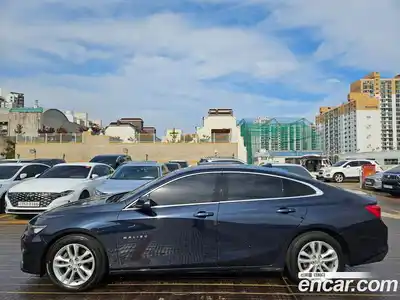 Chevrolet Malibu 2017 1.5 автомат (гидро), миниатюра 7