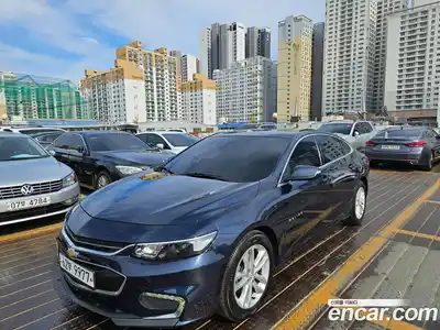 Chevrolet Malibu 2017 1.5 автомат (гидро), миниатюра 8
