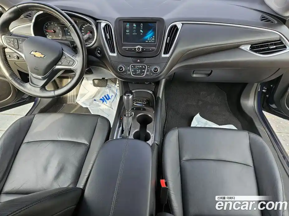 Chevrolet Malibu 2017 1.5 автомат (гидро), фото 10