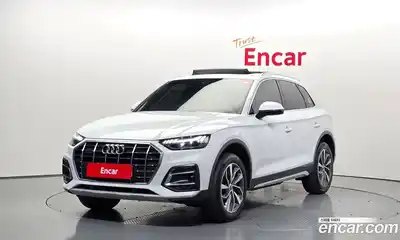 Audi Q5, 2023, 27 740 км