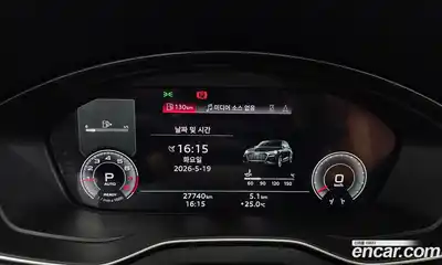 Audi Q5 2023 2.0 автомат (гидро), миниатюра 11