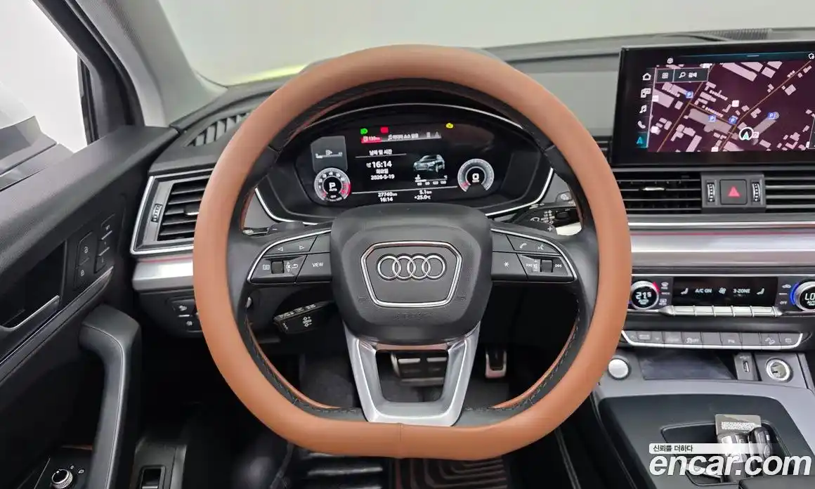 Audi Q5 2023 2.0 автомат (гидро), фото 19