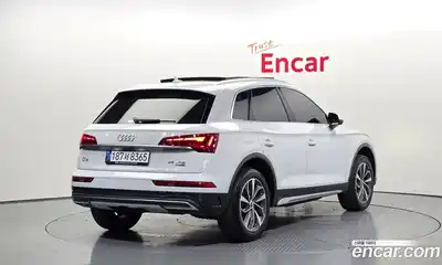 Audi Q5 2023 2.0 автомат (гидро), миниатюра 2