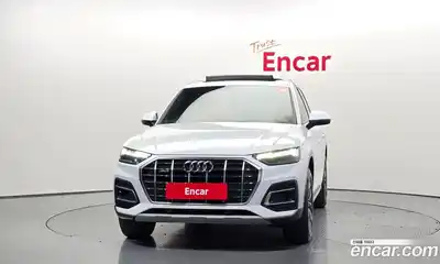 Audi Q5 2023 2.0 автомат (гидро), миниатюра 3