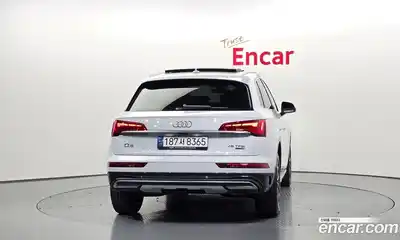 Audi Q5 2023 2.0 автомат (гидро), миниатюра 4