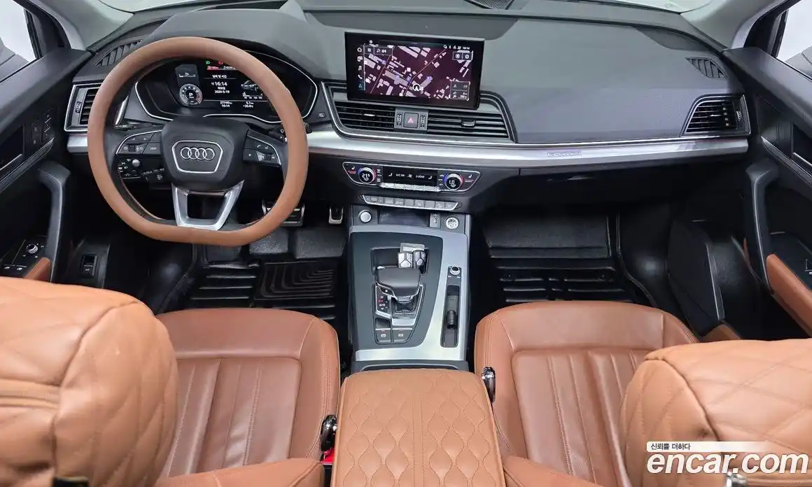 Audi Q5 2023 2.0 автомат (гидро), фото 10