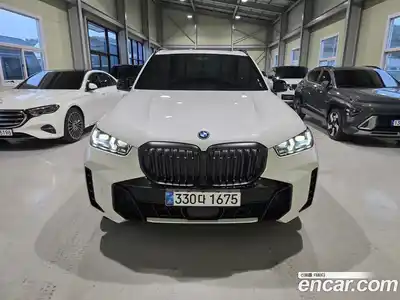 BMW X5, 2025, 7 751 км
