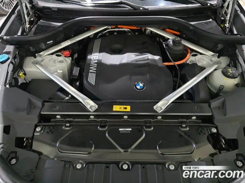 BMW X5 2025 3.0 автомат (гидро), фото 16