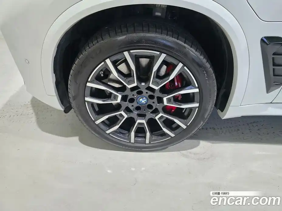 BMW X5 2025 3.0 автомат (гидро), фото 18